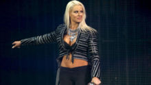 WWE 的 Maryse 谈论她是否会重返擂台